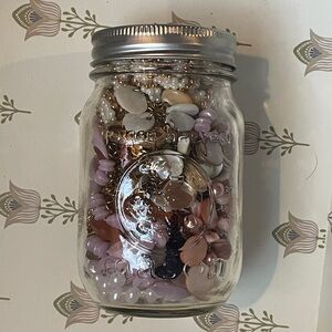 Mystery Jewelry Jar
